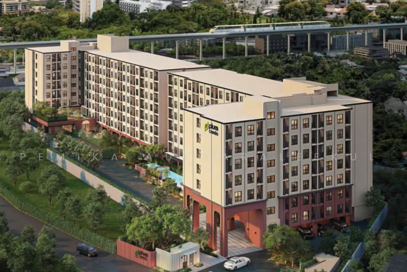 Plum Condo East Ladprao : พลัม คอนโด อีสต์ ลาดพร้าว, Bangkok, ลาดพร้าว, Phlapphla, Wang Thonglang, Bangkok, 1 Bedroom, 35 sqm, Condo For Sale, by Pemika Aukkaraleekul, 500483313 - DDproperty.com
