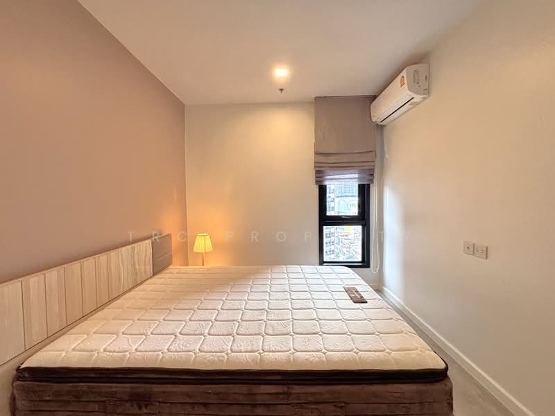 Metris Ladprao, Bangkok, Lat Phrao Road, Jom Phon, Chatuchak, Bangkok, 1 Bedroom, 31 sqm, Condo For Rent, by TRC Property, 500483314 - DDproperty.com