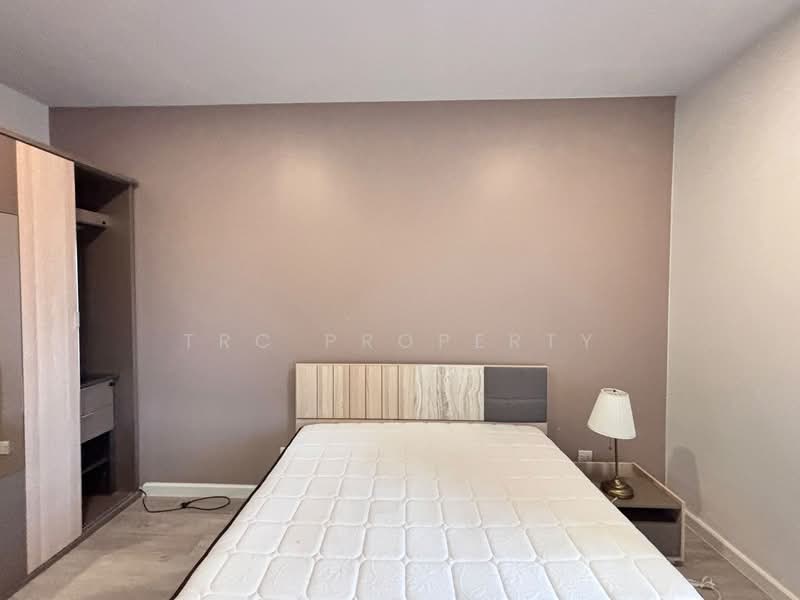 Metris Ladprao, Bangkok, Lat Phrao Road, Jom Phon, Chatuchak, Bangkok, 1 Bedroom, 31 sqm, Condo For Rent, by TRC Property, 500483314 - DDproperty.com