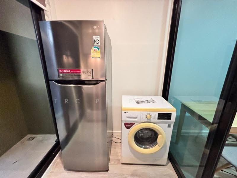 Metris Ladprao, Bangkok, Lat Phrao Road, Jom Phon, Chatuchak, Bangkok, 1 Bedroom, 31 sqm, Condo For Rent, by TRC Property, 500483314 - DDproperty.com
