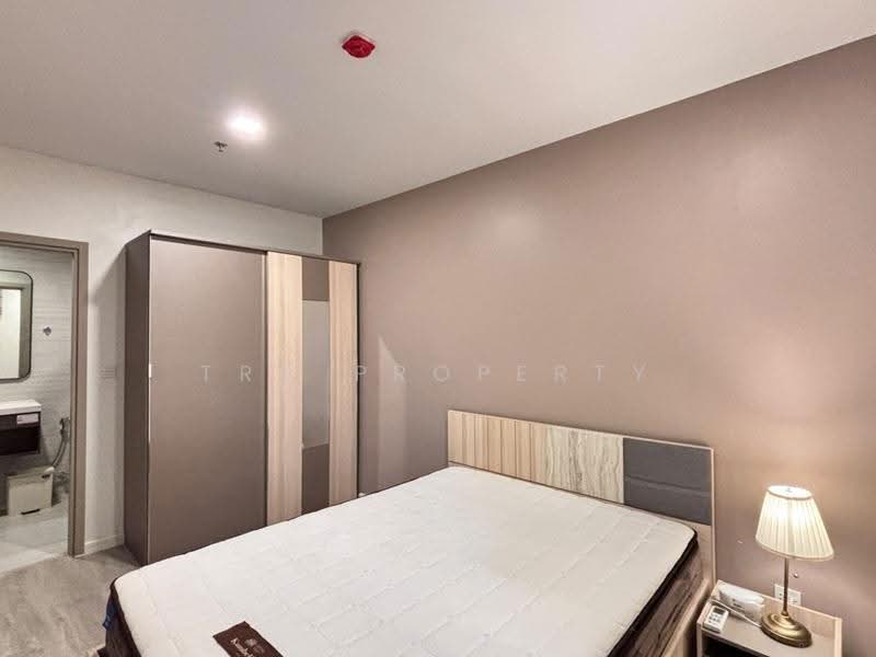 Metris Ladprao, Bangkok, Lat Phrao Road, Jom Phon, Chatuchak, Bangkok, 1 Bedroom, 31 sqm, Condo For Rent, by TRC Property, 500483314 - DDproperty.com