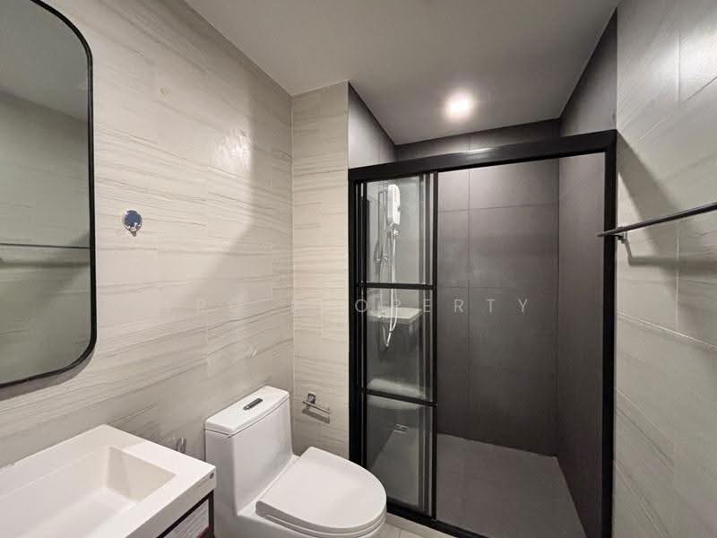 Metris Ladprao, Bangkok, Lat Phrao Road, Jom Phon, Chatuchak, Bangkok, 1 Bedroom, 31 sqm, Condo For Rent, by TRC Property, 500483314 - DDproperty.com