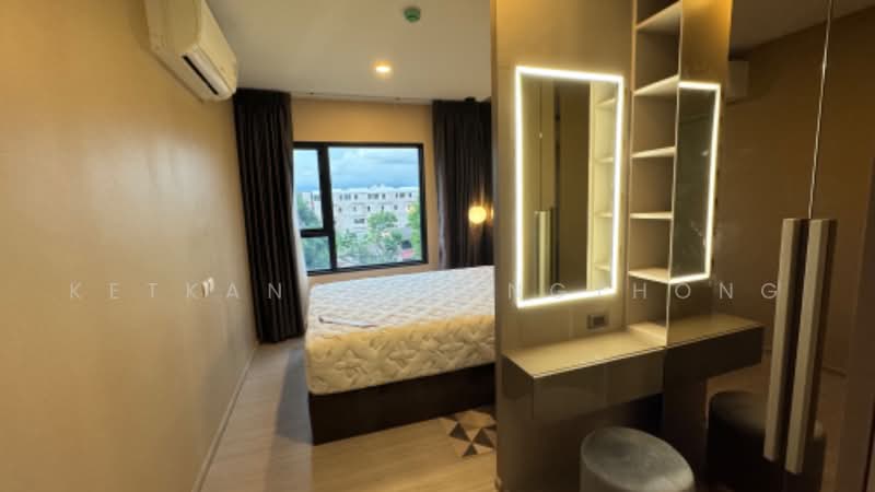 Aspire Sukhumvit-On Nut : แอสปาย สุขุมวิท-อ่อนนุช, กรุงเทพ, ซอยอ่อนนุช 21 ถนนสุขุมวิท 77, สวนหลวง, กรุงเทพ, 36 ตร.ม., คอนโด ให้เช่า, โดย Ketkanok Sungthong, 500483315 - DDproperty.com