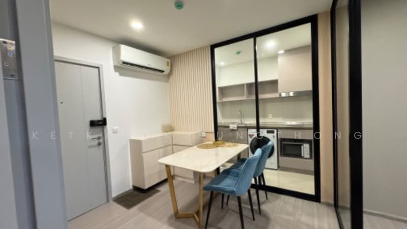 Aspire Sukhumvit-On Nut, Bangkok, Soi On Nut 21, Sukhumvit 77 Road, Suan Luang, Bangkok, 2 Bedrooms, 36 sqm, Condo For Rent, by Ketkanok Sungthong, 500483315 - DDproperty.com