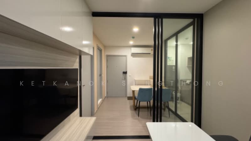 Aspire Sukhumvit-On Nut, Bangkok, Soi On Nut 21, Sukhumvit 77 Road, Suan Luang, Bangkok, 2 Bedrooms, 36 sqm, Condo For Rent, by Ketkanok Sungthong, 500483315 - DDproperty.com