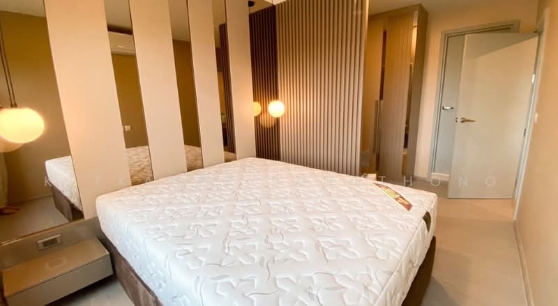 Aspire Sukhumvit-On Nut, Bangkok, Soi On Nut 21, Sukhumvit 77 Road, Suan Luang, Bangkok, 2 Bedrooms, 36 sqm, Condo For Rent, by Ketkanok Sungthong, 500483315 - DDproperty.com