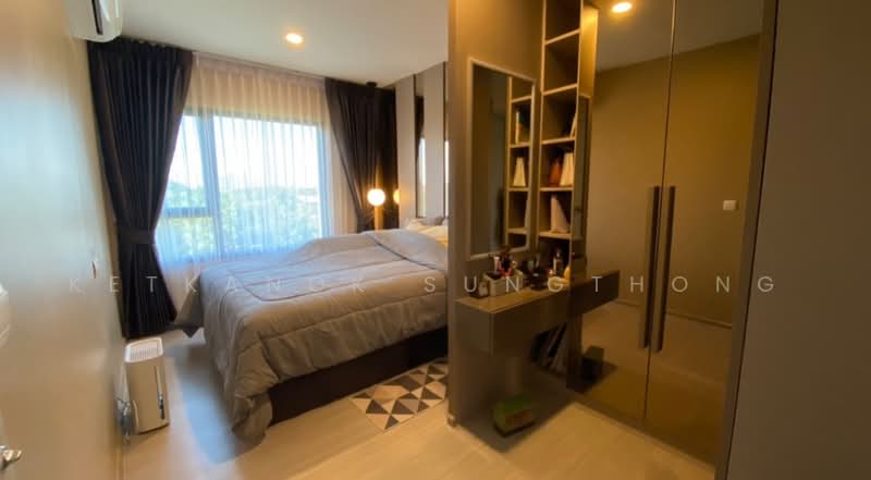 Aspire Sukhumvit-On Nut : แอสปาย สุขุมวิท-อ่อนนุช, กรุงเทพ, ซอยอ่อนนุช 21 ถนนสุขุมวิท 77, สวนหลวง, กรุงเทพ, 36 ตร.ม., คอนโด ให้เช่า, โดย Ketkanok Sungthong, 500483315 - DDproperty.com