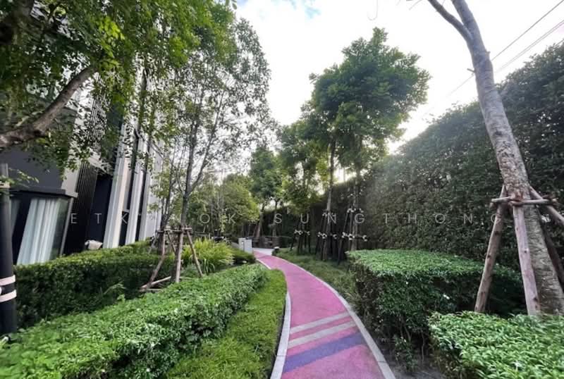 Aspire Sukhumvit-On Nut, Bangkok, Soi On Nut 21, Sukhumvit 77 Road, Suan Luang, Bangkok, 2 Bedrooms, 36 sqm, Condo For Rent, by Ketkanok Sungthong, 500483315 - DDproperty.com