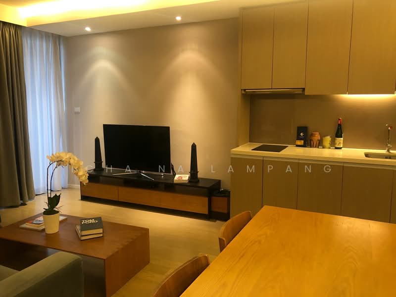 Mode Sukhumvit 61, Bangkok, Sukhumvit 61 Road, Khlong Tan Nua, Watthana, Bangkok, 1 Bedroom, 55 sqm, Condo For Sale, by Nicha Na Lampang, 500483317 - DDproperty.com