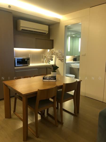 Mode Sukhumvit 61, Bangkok, Sukhumvit 61 Road, Khlong Tan Nua, Watthana, Bangkok, 1 Bedroom, 55 sqm, Condo For Sale, by Nicha Na Lampang, 500483317 - DDproperty.com