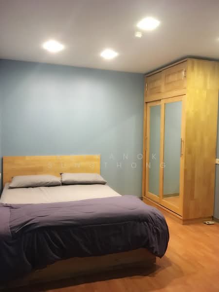 Lumpini Center Sukhumvit 77, Bangkok, Soi Sukhumvit 81, Suan Luang, Bangkok, 2 Bedrooms, 54 sqm, Condo For Rent, by Ketkanok Sungthong, 500483321 - DDproperty.com