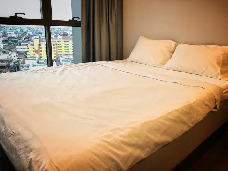 The Room Sathorn-St.Louis, Bangkok, 55 Soi Chan 18/7 Chan Road, Thung Wat Don, Sathon, Bangkok, 1 Bedroom, 34 sqm, Condo For Sale, by Nicha Na Lampang, 500483323 - DDproperty.com