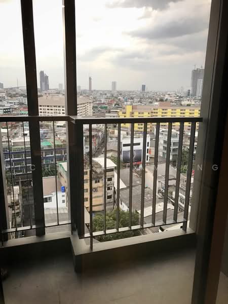 The Room Sathorn-St.Louis, Bangkok, 55 Soi Chan 18/7 Chan Road, Thung Wat Don, Sathon, Bangkok, 1 Bedroom, 34 sqm, Condo For Sale, by Nicha Na Lampang, 500483323 - DDproperty.com
