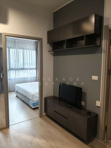 IDEO New Rama 9, Bangkok, 7 Ramkhamhaeng Road, Hua Mak, Bang Kapi, Bangkok, 1 Bedroom, 31 sqm, Condo For Rent, by Ketkanok Sungthong, 500483324 - DDproperty.com