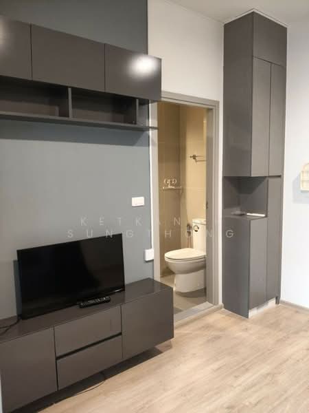 IDEO New Rama 9, Bangkok, 7 Ramkhamhaeng Road, Hua Mak, Bang Kapi, Bangkok, 1 Bedroom, 31 sqm, Condo For Rent, by Ketkanok Sungthong, 500483324 - DDproperty.com