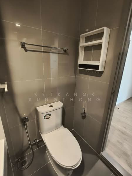 IDEO New Rama 9, Bangkok, 7 Ramkhamhaeng Road, Hua Mak, Bang Kapi, Bangkok, 1 Bedroom, 31 sqm, Condo For Rent, by Ketkanok Sungthong, 500483324 - DDproperty.com
