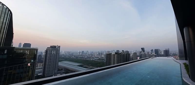 IDEO Mobi Asoke, Bangkok, New Petchaburi Road, Bang Kapi, Huai Khwang, Bangkok, 1 Bedroom, 35 sqm, Condo For Sale, by Nicha Na Lampang, 500483328 - DDproperty.com
