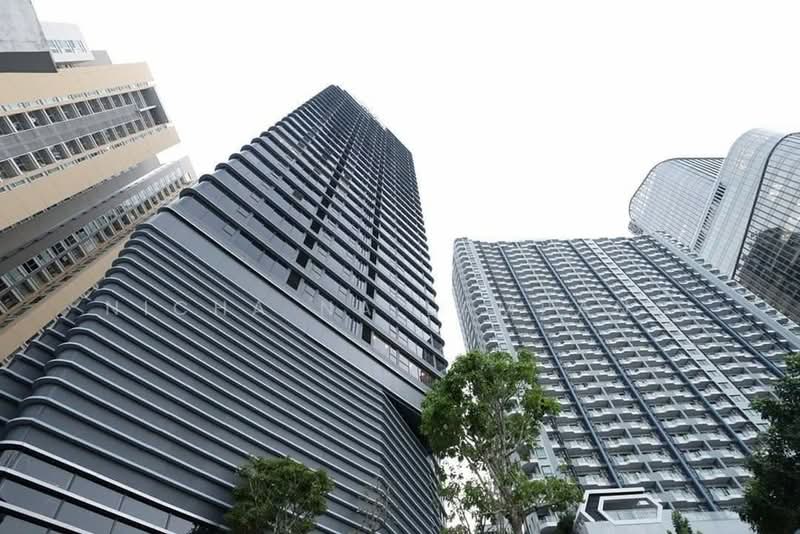 IDEO Mobi Asoke : ไอดีโอ โมบิ อโศก, กรุงเทพ, ถนน เพชรบุรีตัดใหม่, บางกะปิ, ห้วยขวาง, กรุงเทพ, 35 ตร.ม., คอนโด ขาย, โดย Nicha Na Lampang, 500483328 - DDproperty.com