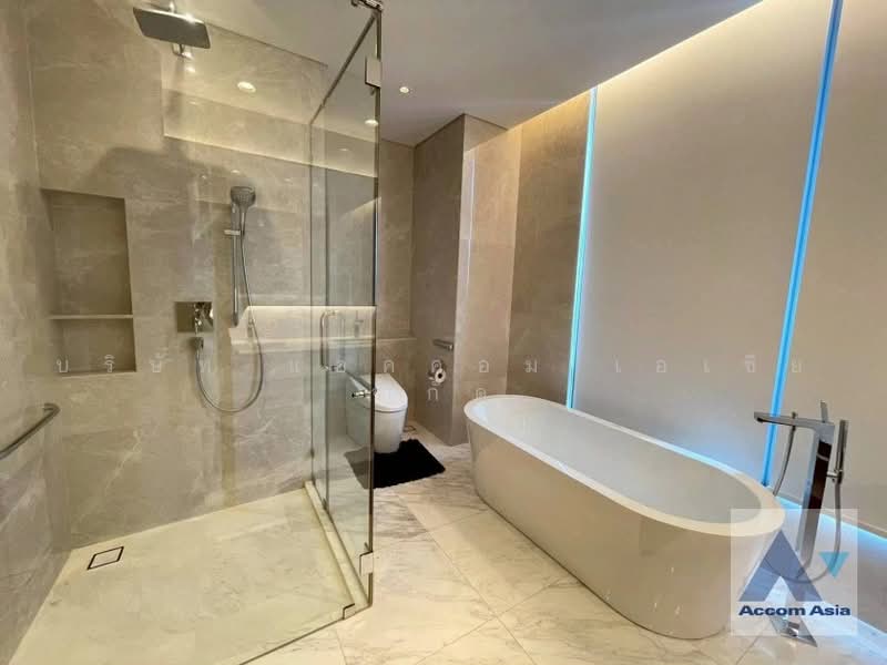 Sindhorn Residence, Bangkok, 54 Soi Ton Son, Lumphini, Pathum Wan, Bangkok, 2 Bedrooms, 110 sqm, Condo For Rent, by บริษัท แอคคอม เอเซีย จำกัด, 500483329 - DDproperty.com