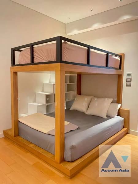 Sindhorn Residence, Bangkok, 54 Soi Ton Son, Lumphini, Pathum Wan, Bangkok, 2 Bedrooms, 110 sqm, Condo For Rent, by บริษัท แอคคอม เอเซีย จำกัด, 500483329 - DDproperty.com