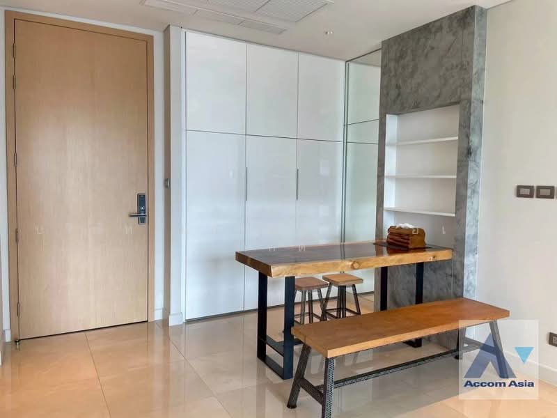 Sindhorn Residence, Bangkok, 54 Soi Ton Son, Lumphini, Pathum Wan, Bangkok, 2 Bedrooms, 110 sqm, Condo For Rent, by บริษัท แอคคอม เอเซีย จำกัด, 500483329 - DDproperty.com