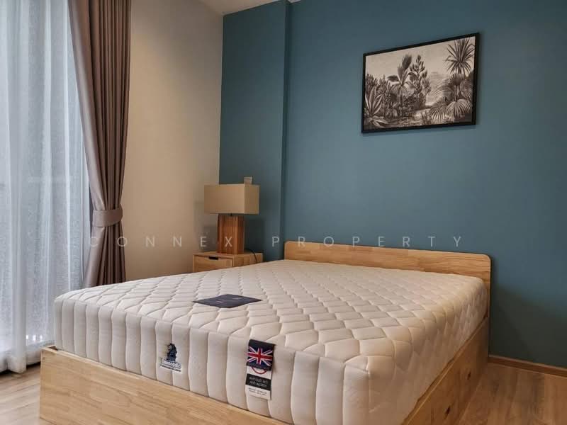 Kawa Haus, Bangkok, 95 Soi Rim Khlong, Phra Kanong Nua, Watthana, Bangkok, 1 Bedroom, 30 sqm, Condo For Rent, by Connex Property, 500483331 - DDproperty.com