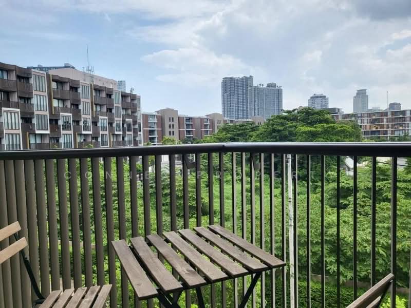 Kawa Haus, Bangkok, 95 Soi Rim Khlong, Phra Kanong Nua, Watthana, Bangkok, 1 Bedroom, 30 sqm, Condo For Rent, by Connex Property, 500483331 - DDproperty.com