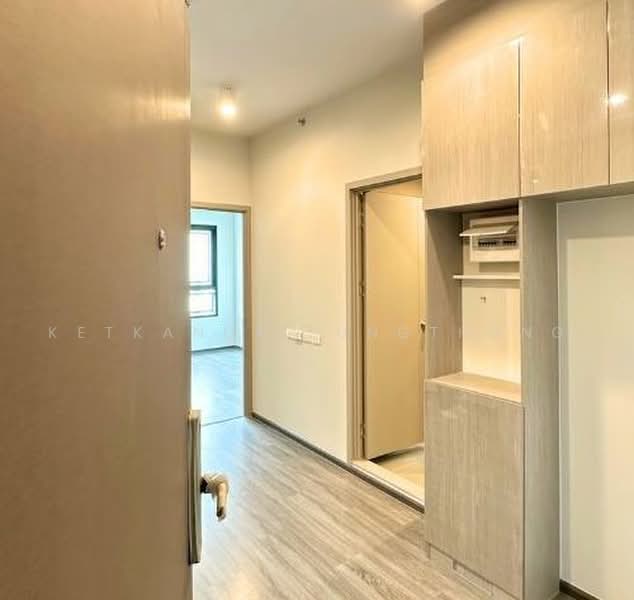 IDEO Ramkamhaeng Lamsali Station, Bangkok, Ramkhamhaeng Road, Hua Mak, Bang Kapi, Bangkok, 2 Bedrooms, 35 sqm, Condo For Sale, by Ketkanok Sungthong, 500483332 - DDproperty.com