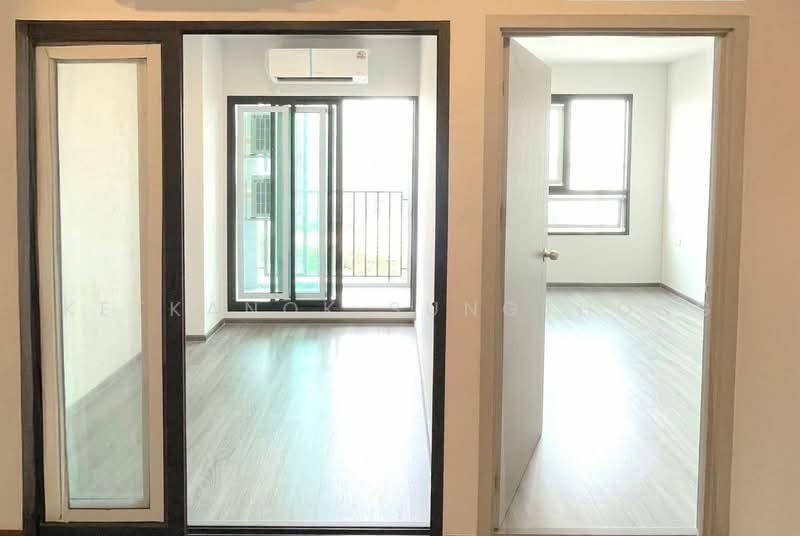 IDEO Ramkamhaeng Lamsali Station, Bangkok, Ramkhamhaeng Road, Hua Mak, Bang Kapi, Bangkok, 2 Bedrooms, 35 sqm, Condo For Sale, by Ketkanok Sungthong, 500483332 - DDproperty.com