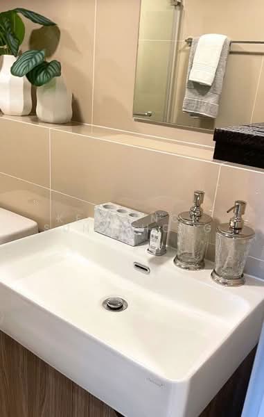 IDEO Ramkamhaeng Lamsali Station, Bangkok, Ramkhamhaeng Road, Hua Mak, Bang Kapi, Bangkok, 2 Bedrooms, 35 sqm, Condo For Sale, by Ketkanok Sungthong, 500483332 - DDproperty.com