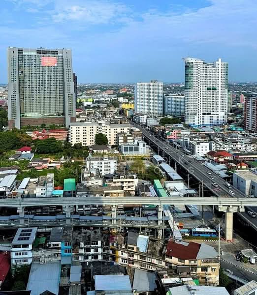 IDEO Ramkamhaeng Lamsali Station, Bangkok, Ramkhamhaeng Road, Hua Mak, Bang Kapi, Bangkok, 2 Bedrooms, 35 sqm, Condo For Sale, by Ketkanok Sungthong, 500483332 - DDproperty.com