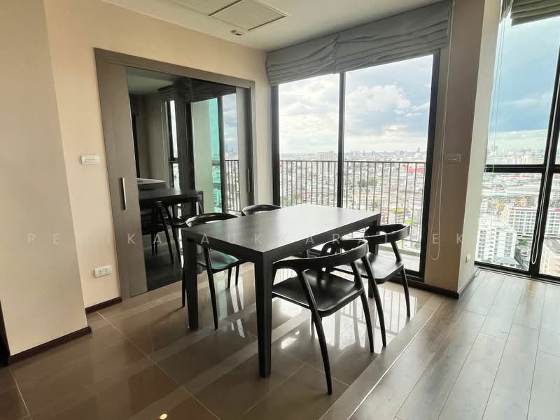 TEAL Sathorn-Taksin, Bangkok, 88 Soi Somdet Phra Chao Tak Sin 9, Samlae, Thon Buri, Bangkok, 2 Bedrooms, 60 sqm, Condo For Sale, by Pemika Aukkaraleekul, 500483333 - DDproperty.com