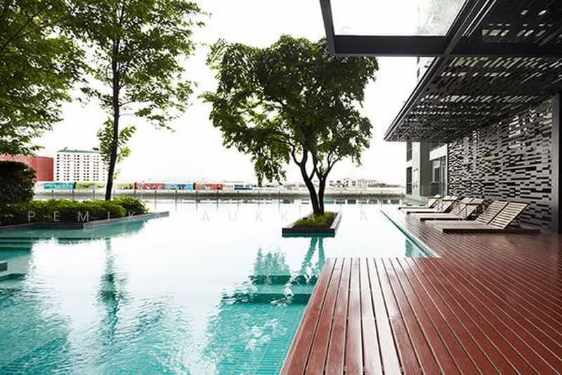 TEAL Sathorn-Taksin, Bangkok, 88 Soi Somdet Phra Chao Tak Sin 9, Samlae, Thon Buri, Bangkok, 2 Bedrooms, 60 sqm, Condo For Sale, by Pemika Aukkaraleekul, 500483333 - DDproperty.com