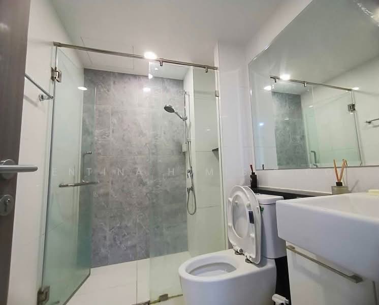 Supalai Prime Rama 9, Bangkok, Rama 9 Road, Bang Kapi, Huai Khwang, Bangkok, 2 Bedrooms, 54 sqm, Condo For Rent, by Jentina Homes & Co, 500483334 - DDproperty.com