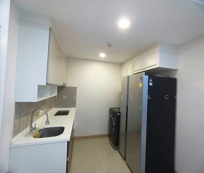 Supalai Prime Rama 9, Bangkok, Rama 9 Road, Bang Kapi, Huai Khwang, Bangkok, 2 Bedrooms, 54 sqm, Condo For Rent, by Jentina Homes & Co, 500483334 - DDproperty.com