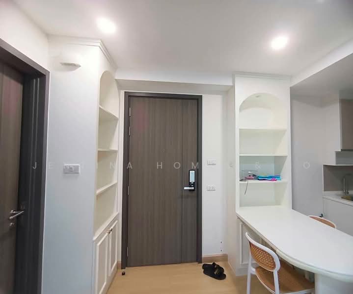 Supalai Prime Rama 9, Bangkok, Rama 9 Road, Bang Kapi, Huai Khwang, Bangkok, 2 Bedrooms, 54 sqm, Condo For Rent, by Jentina Homes & Co, 500483334 - DDproperty.com