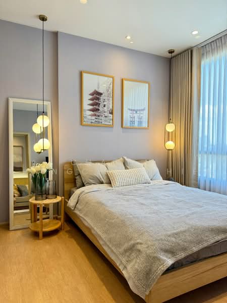 Maru Ekkamai 2, Bangkok, 70-5 Sukhumvit 63 Road, Phra Kanong Nua, Watthana, Bangkok, 1 Bedroom, 33 sqm, Condo For Sale, by Chanon Phangchienghien, 500483335 - DDproperty.com