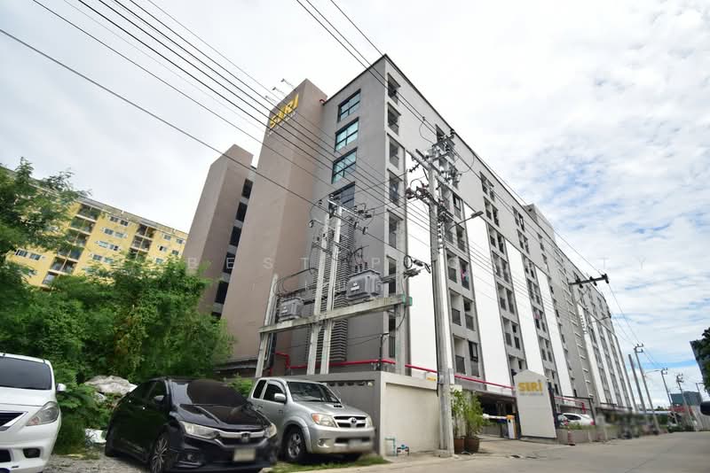 SIRI Sri-Lasalle, Bangkok, Bang Na, Bangkok, 1 Bedroom, 27 sqm, Condo For Sale, by The Best Property เบล, 500483336 - DDproperty.com