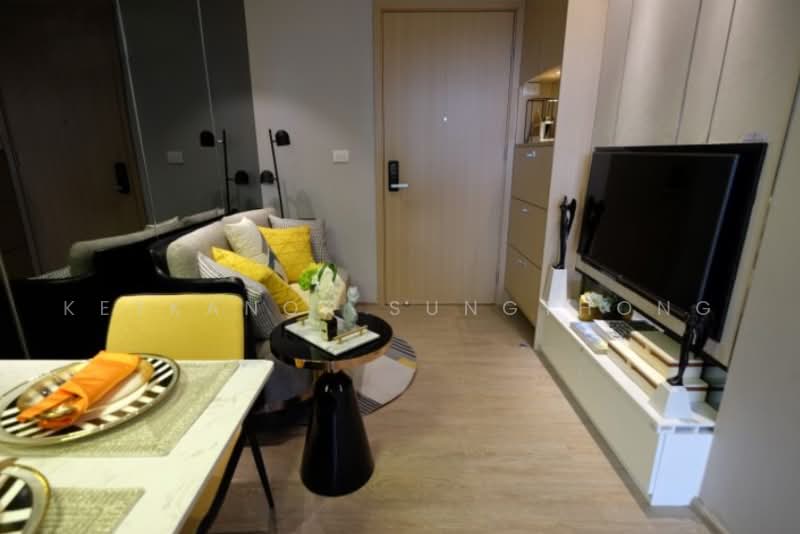 Regal Srinakarin 40, Bangkok, Soi Supapong 3 Yak 8 Srinakarin Road, Nong Bon, Prawet, Bangkok, 1 Bedroom, 28 sqm, Condo For Sale, by Ketkanok Sungthong, 500483337 - DDproperty.com