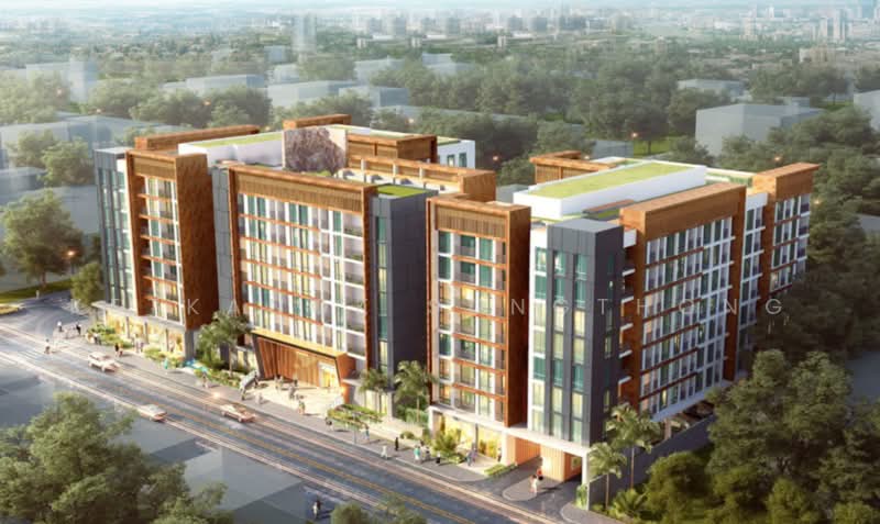 Regal Srinakarin 40 : รีเกิล ศรีนครินทร์ 40, กรุงเทพ, ซอยสุภาพงษ์ 3 แยก 8 ถนนศรีนครินทร์, หนองบอน, ประเวศ, กรุงเทพ, 28 ตร.ม., คอนโด ขาย, โดย Ketkanok Sungthong, 500483337 - DDproperty.com
