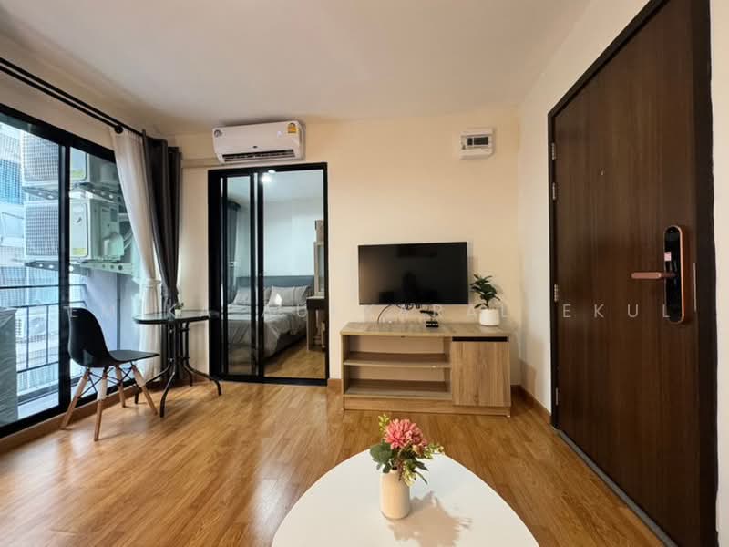 Vela de Residence : เวลาดี เรสซิเดนซ์, กรุงเทพ, ซอย ประดิพัทธิ์ 23, สามเสนใน, พญาไท, กรุงเทพ, 25 ตร.ม., คอนโด ขาย, โดย Pemika Aukkaraleekul, 500483342 - DDproperty.com