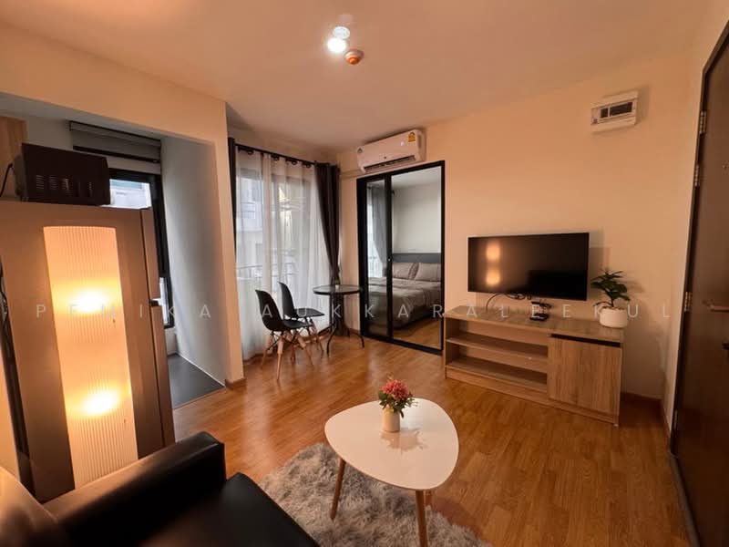 Vela de Residence, Bangkok, Soi Pradiphat 23, Samsen Nai, Phaya Thai, Bangkok, 1 Bedroom, 25 sqm, Condo For Sale, by Pemika Aukkaraleekul, 500483342 - DDproperty.com