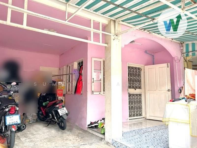 ทาวน์เฮ้าส์ หมู่บ้านอมรพันธ์, กรุงเทพ, เทิดราชัน, สีกัน, ดอนเมือง, กรุงเทพ, 143 ตร.ม., ทาวน์เฮ้าส์ ขาย, โดย Sumonta Kannut, 500483343 - DDproperty.com