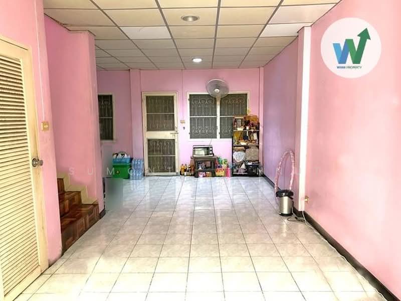 Amornphan Village, Bangkok, เทิดราชัน, Si Khan, Don Mueang, Bangkok, 3 Bedrooms, 143 sqm, Townhouse For Sale, by Sumonta Kannut, 500483343 - DDproperty.com