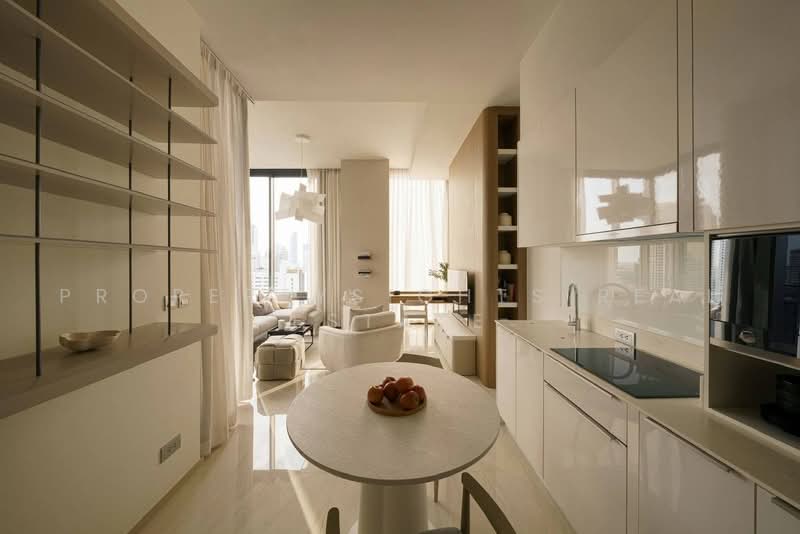 ASHTON Silom, Bangkok, 166 Silom Road, Bang Rak, Bangkok, 2 Bedrooms, 72 sqm, Condo For Rent, by PROPERTYSIGHTS REAL ESTATE, 500483344 - DDproperty.com