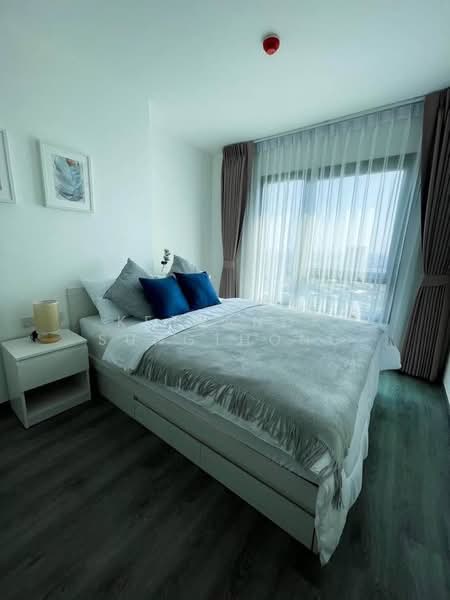 Rich Park @ Triple Station, Bangkok, 591 Srinakarin Road, Suan Luang, Bangkok, 1 Bedroom, 30 sqm, Condo For Rent, by Ketkanok Sungthong, 500483345 - DDproperty.com