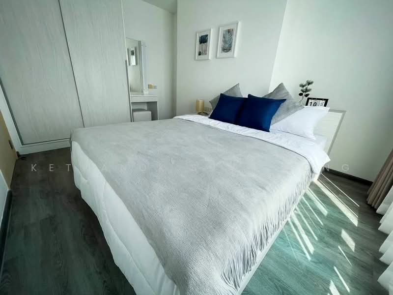 Rich Park @ Triple Station, Bangkok, 591 Srinakarin Road, Suan Luang, Bangkok, 1 Bedroom, 30 sqm, Condo For Rent, by Ketkanok Sungthong, 500483345 - DDproperty.com