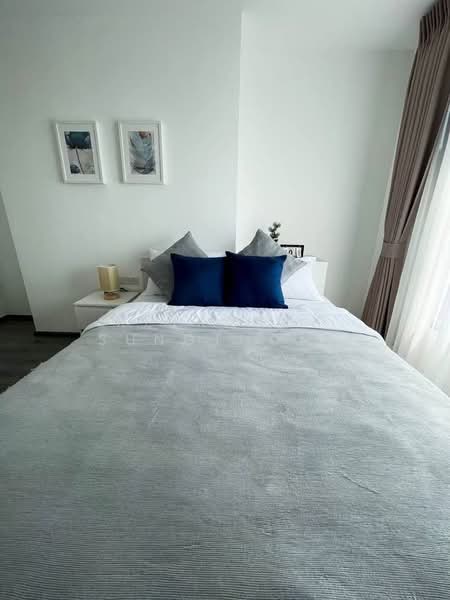 Rich Park @ Triple Station, Bangkok, 591 Srinakarin Road, Suan Luang, Bangkok, 1 Bedroom, 30 sqm, Condo For Rent, by Ketkanok Sungthong, 500483345 - DDproperty.com