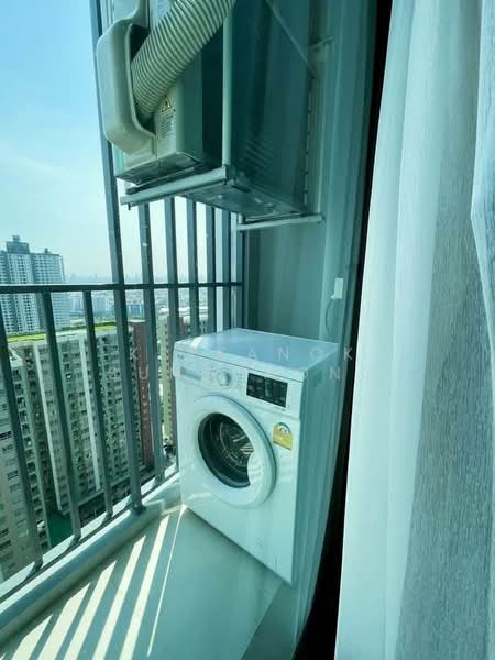 Rich Park @ Triple Station, Bangkok, 591 Srinakarin Road, Suan Luang, Bangkok, 1 Bedroom, 30 sqm, Condo For Rent, by Ketkanok Sungthong, 500483345 - DDproperty.com