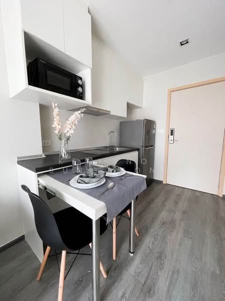 Rich Park @ Triple Station, Bangkok, 591 Srinakarin Road, Suan Luang, Bangkok, 1 Bedroom, 30 sqm, Condo For Rent, by Ketkanok Sungthong, 500483345 - DDproperty.com